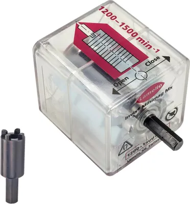 Produktbild von Lamello MiniMag Mx2 Kit | 6100301
