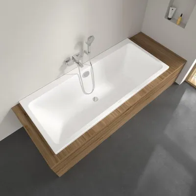 Obrázok produktu pre Villeroy & Boch, obdĺžniková vaňa Taro, 170 x 75 cm