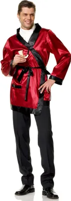 Produktbild von Gentleman Smoking Jacket Karneval Faschingskostüm