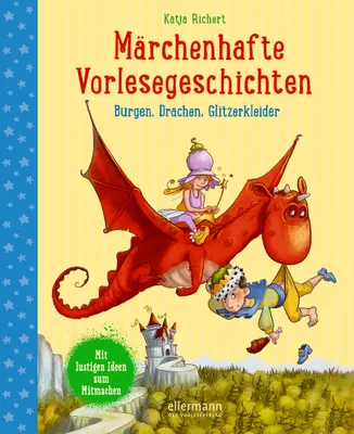 Produktbild von Richert, K: Märchenhafte Vorlesegeschichten