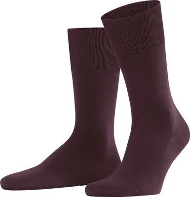Produktbild von FALKE ClimaWool Socken Herren barolo 47-48