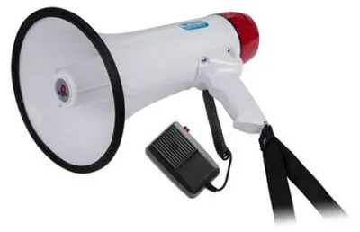 Image de Megafon Dh10 205mm 20w