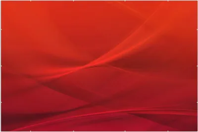 Produktbild von Wallario Wandbild Abstrakte rotes Muster - roter Stoff, Größe: 61 x 91,5 cm, Poster mit rahmenlosen Bildhalter