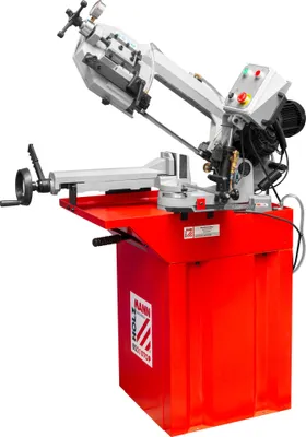 Image de Holzmann BS210TOP_400V - Bandsäge - 950 W