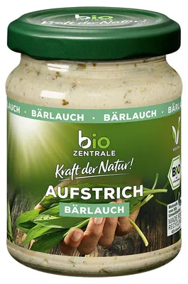 Obrázek produktu pro Organická pomazánka z divokého česneku