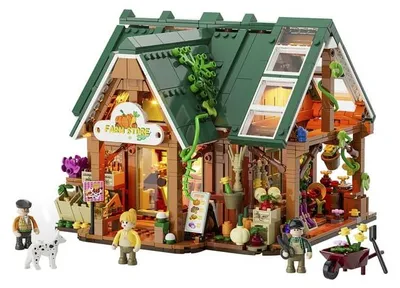Obrázek produktu pro Funwhole Lumibricks Farm Store