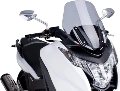 Immagine prodotto di Cupolino PUIG v-tech sport fumè chiaro per Honda integra