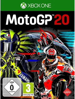 Produktbild von MotoGP20 (XBox ONE)