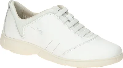 Produktbild von Geox NEBULA 2.0 B Damenschuhe - sportliche Slipper - Halbschuhe weiß NEU