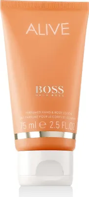 Produktbild von HUGO BOSS Alive Perfumed Hand & Body Lotion 75ml