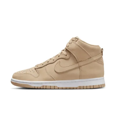 Produktbild von Nike Dunk High Premium Vachetta Tan Sneaker - EU 40