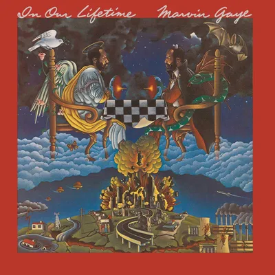 Produktbild von Gaye,Marvin-In Our Lifetime (Back To Black LP)