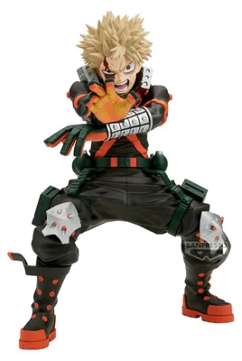 Image de My Hero Academia Grandista PVC Statue Bakugo Katsuki 22 cm de haut