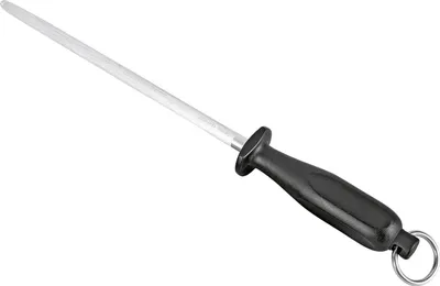 Image de Wetzstahl rund 10", Kunststoff Griff 180671 4303391923375