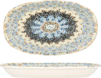 Obrázek produktu pro Servírovací mísa By Bone – Armonia – porcelán – 34 x 20,5 cm