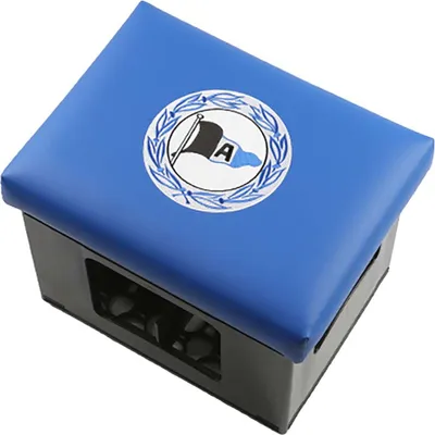 Produktbild von Bierkisten Sitzkissen - DSC Arminia Bielefeld Blau