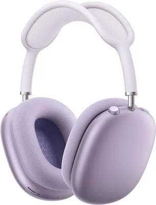 Zdjęcie produktu dla Apple AirPods Max , Bezprzewodowy, Połączenia/muzyka, 386,2 g, Zestaw słuchawkowy, Fioletowy
