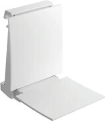Produktbild von HEWI 950.51.11090 98 Einhängesitz,B:350,f. Profil d:33,