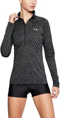 Image de Under Armour Tech 1/2 Zip Pull Femme