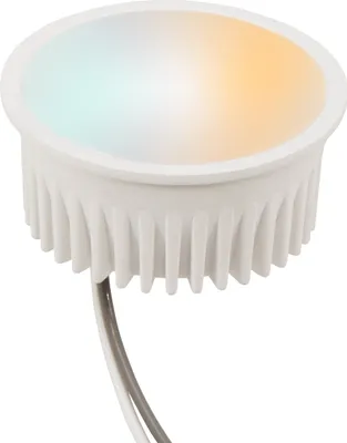 Produktbild von WiFi Smart LED-Modul McShine, 5W, CCT 2700-6500K, Alexa, Google Assistant, Tuya App