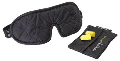 Produktbild von Cocoon ESL03, Schwarz, Grau, Einfarbig, Nylon, Handwäsche, 25 g, 100 mm