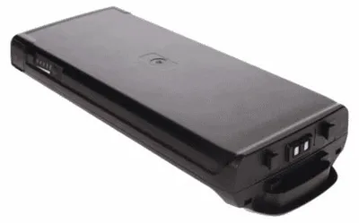 Image de Batterie pour vélo électrique E-motion E-400, 36V, 11Ah, noire
