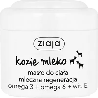 Produktbild von Ziaja Ziegenmilch-Körperbutter 200 ml / 7738