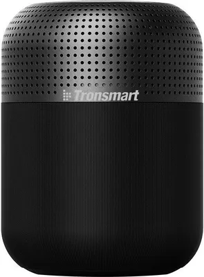 Produktbild von Tronsmart Element T6 Max 60 W Tragbarer kabelloser Bluetooth 5.0-Lautsprecher Schwarz (365144)