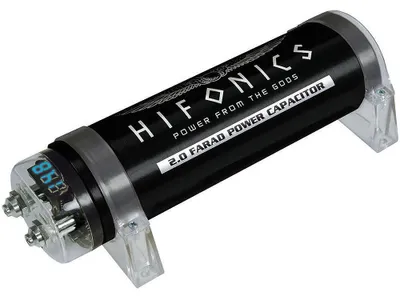 Produktbild von 2-faradowy kondensator mocy HIFONICS HFC2000