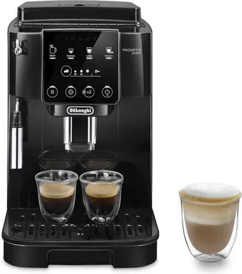 Produktbild von Magnifica Start Espressomaschine mit Mahlwerk - ECAM 220.21.B, Schwarz