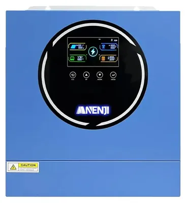 Immagine prodotto di Inverter ibrido solare, doppio ingresso, monitoraggio Wi-Fi integrato, 4,2 kW - 24 V