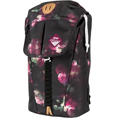 Produktbild von Nitro Cypress 28L Rucksack mit Laptopfach Black Rose