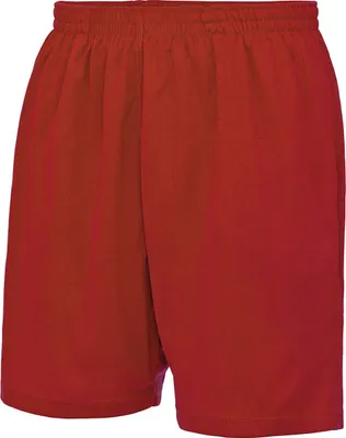 Immagine prodotto di AWDis Cool - Pantaloncini da uomo PC5814 (XXL) (rosso fuoco)
