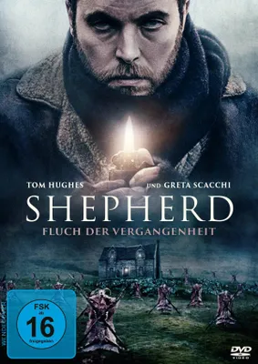 Produktbild von Shepherd - Fluch der Vergangenheit