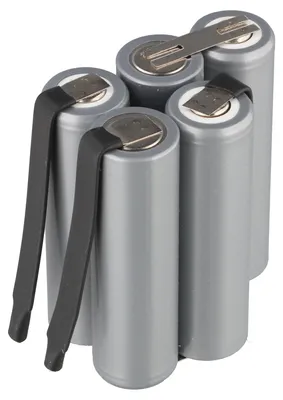 Productafbeelding van Accu voor gereedschap, NiMH, 6V, 2,2Ah, geschikt voor zelfmontage, compatibel met Powers Fasteners 55583