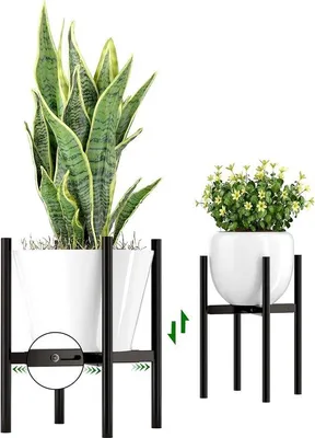 Obrázek produktu pro Moderní bambusové vázy na květiny, střední velikosti, na balkon a do bytu