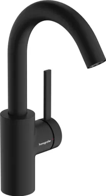 Produktbild von hansgrohe Zesis S Einhebel-Waschtischmischer 210 CoolStart, mit Schwenkauslauf und Zugstangen-Ablaufgarnitur, 74740670