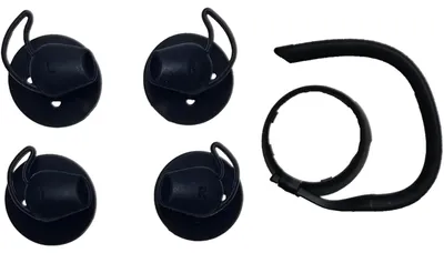 Produktbild von Engage Convertible-Zubehörpaket (schwarz)