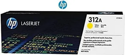 Immagine prodotto di Toner originale HP CF382A / 312A giallo