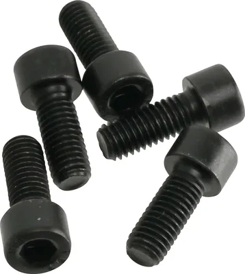 Produktbild von MASTERPROOF, Sechskantschrauben, 8x20 mm, 5 Stück
