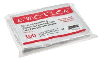 Produktbild von Efalock Emotion Einmal-Umhang glatt 100 Stück