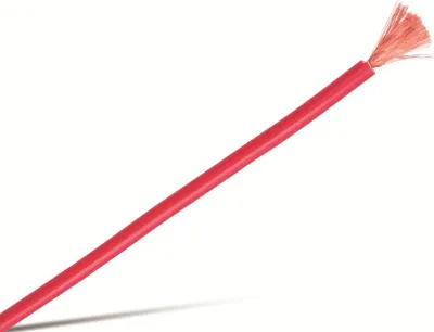 Produktbild von RAUTRONIC Schaltlitze höchstflexibel LifYY, 0,75 mm², 10 m, rot