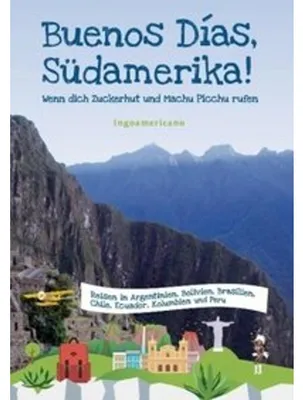 Immagine prodotto di Buenos Días, Südamerika