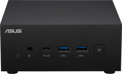 Produktbild von ASUS PN53 (Schwarz, AMD Ryzen™ 7 7735HS, 64 GB RAM, 1 TB SSD) mit Windows 11 Pro