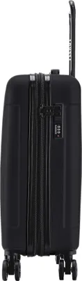 Immagine prodotto di Flexot® F-3045 |  Set di 3 valigie | con espansione a V | Nero
