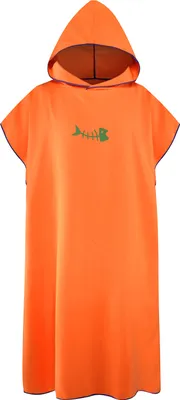 Produktbild von Surf Poncho Wickeltuch Schnelltrocknende Robe mit Kapuze Mikrofaser Stranddecke Badetuch Badetuch Neoprenanzug Strandponcho fš¹r Erwachsene