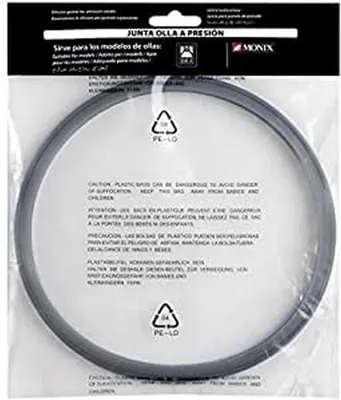 Produktbild von BRA/MONIX | MONIX Schnellkochtopfdichtung 9 Liter
