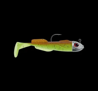 Produktbild von Delalande Chabot 7cm 9g Magic Green