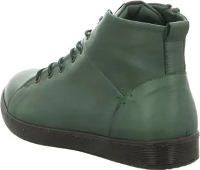 Produktbild von Schnür-Stiefeletten für Damen in grün