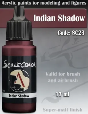 Produktbild von Scalecolor: SC23 Indian Shadow